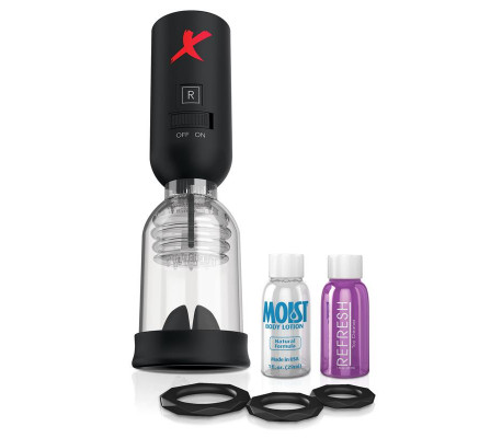 PDX Elite Succionador Tip Teazer Power