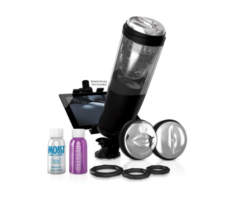 PDX Elite Masturbador Deluxe Mega-Bator
