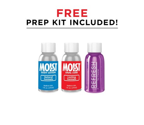 PDX Elite Kit de Masturbación Ass-Gasm