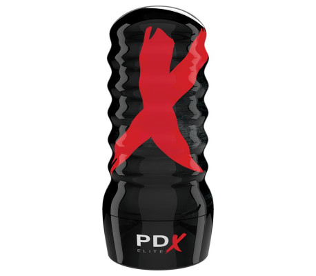 PDX Elite Kit Masturbador Vibrador Ass-Gasm