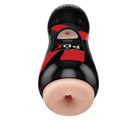 Masturbador con Vibración - Anal