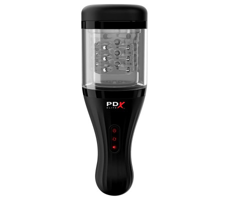 Masturbador Talk Dirty Rotobator con Función de Voz
