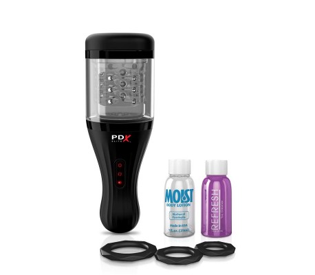 Masturbador Talk-Back Super Stoker