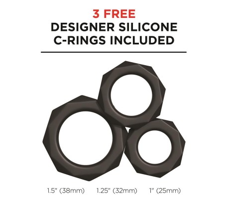 Masturbador Extender Pro Vibrating