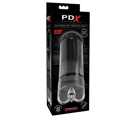 Masturbador Extender Pro Vibrating