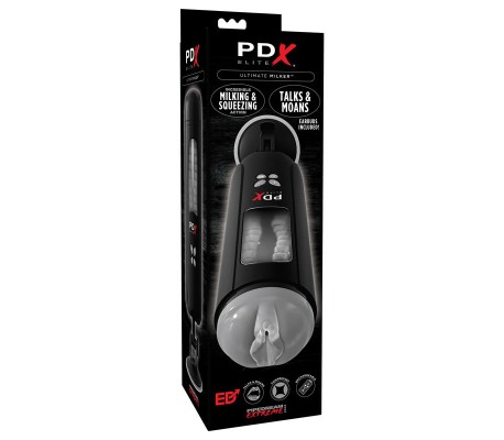 Masturbador Ultimate Milker