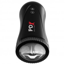 Masturbador Masculino Boca Moto Stroker