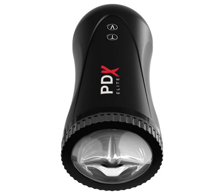 Masturbador Masculino Boca Moto Stroker