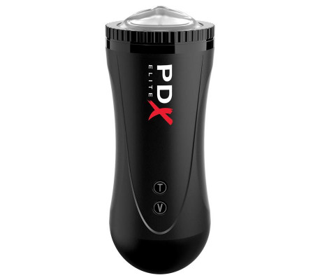 Masturbador Masculino Boca Moto Stroker