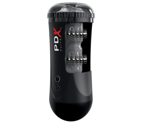 Masturbador Masculino Boca Moto Stroker
