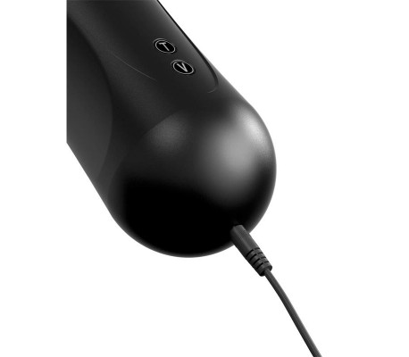 Masturbador Masculino Boca Moto Stroker