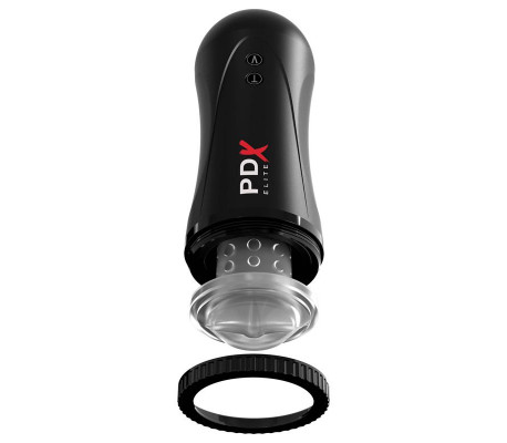 Masturbador Masculino Boca Moto Stroker