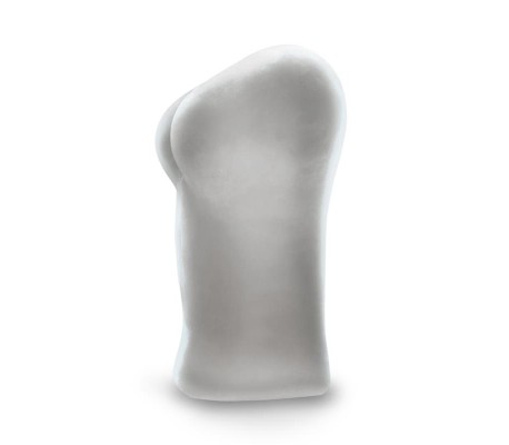 Masturbador Male Blow and Go Mega Transparente