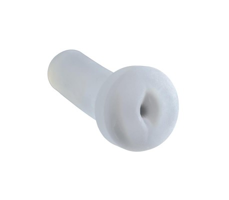 Masturbador Masculino Transparente