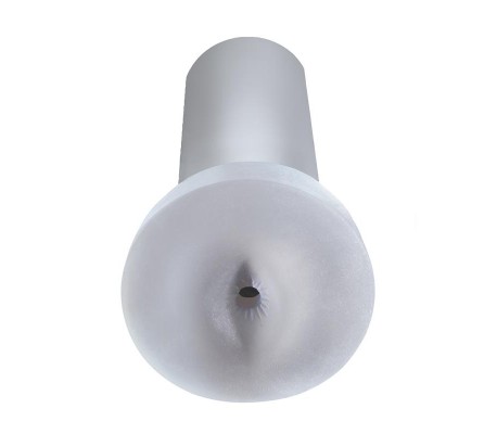 Masturbador Masculino Transparente