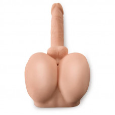 Masturbador Interactivo Dirty Talk Bad Boy