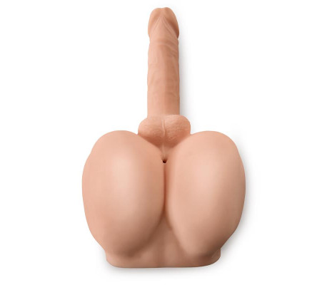 Masturbador Interactivo Dirty Talk Bad Boy