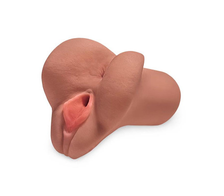 Masturbador Pick Your Pleasure Caramel Skin