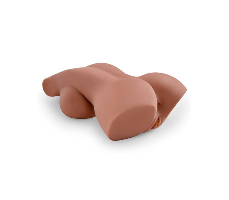 Masturbador Perfect 10 Torso Caramel Skin