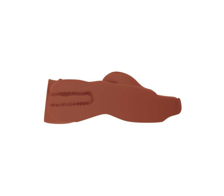 Masturbador Perfect 10 Torso Brown Skin