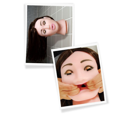 Pipedream Extreme Fuck My Face Morena