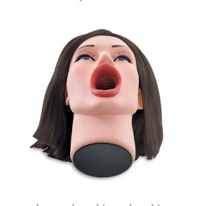 Pipedream Extreme Toyz MAsturbador de Agua Caliente Hot Water Face Fucker! Morena