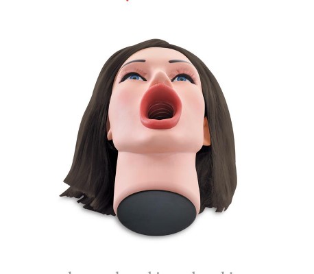 Pipedream Extreme Toyz MAsturbador de Agua Caliente Hot Water Face Fucker! Morena