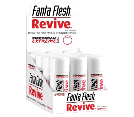 Pipedream Extreme Toyz Expositor Polvos Revive Fanta Flesh 29 gr