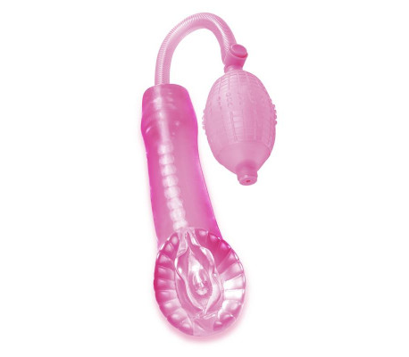 Pipedream Extreme Masturbador con Bomba Super Cyber