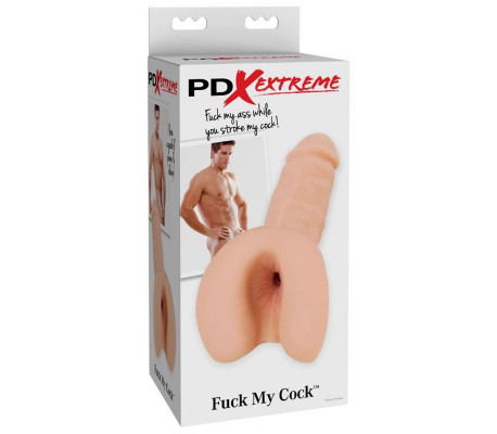 Pipedream Extreme Masturbador Fuck My Cock