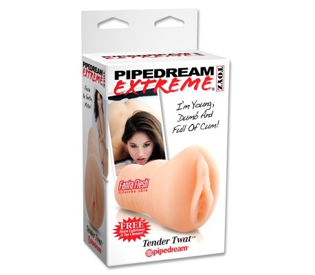 Masturbador Tender Twat Vagina