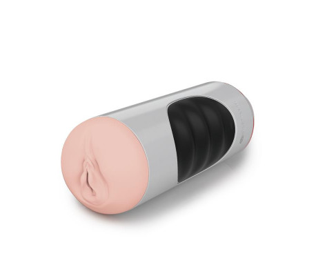 Masturbador Vibrador Mega Grip
