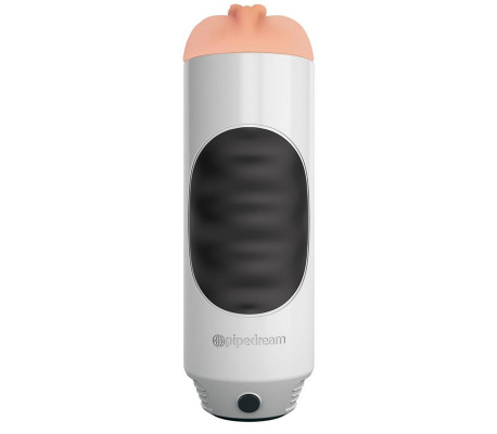 Masturbador Vibrador Mega Grip