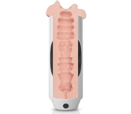 Masturbador Vibrador Mega Grip