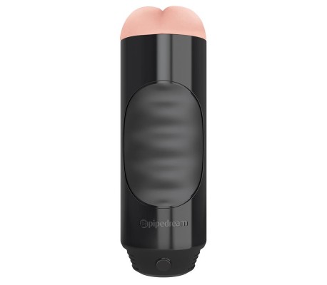 Pipedream Extreme Toyz Masturbador Vibrador Mega Grip