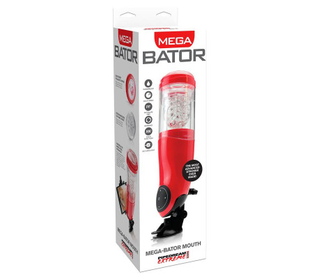 Pipedream Extreme Toyz Masturbador Mega-Bator