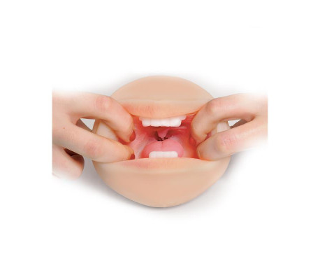 Masturbador Boca Deep Throat