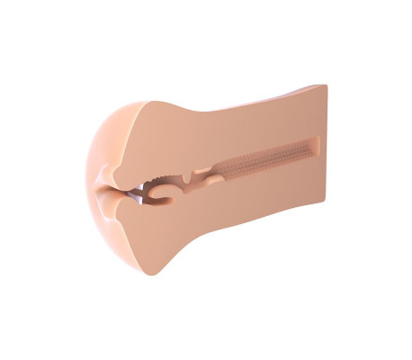 Masturbador Boca Deep Throat