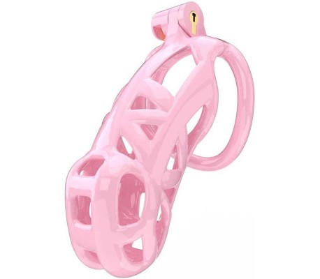 Jaula para el Pene PC01 Rosa
