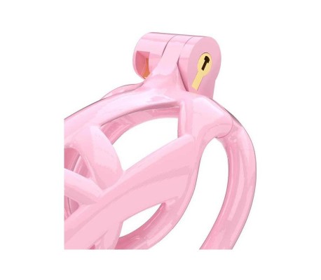Jaula para el Pene PC01 Rosa