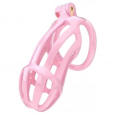 Jaula para el Pene PC02 Rosa