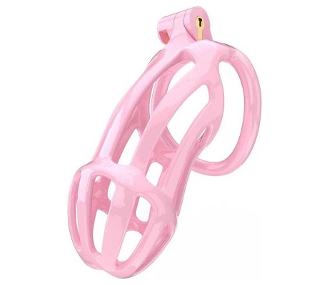 Jaula para el Pene PC02 Rosa
