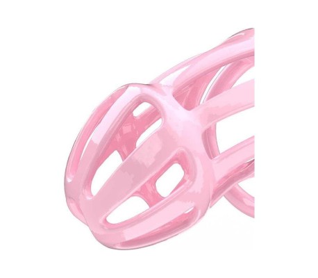 Jaula para el Pene PC02 Rosa