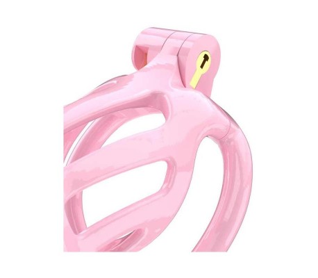 Jaula para el Pene PC02 Rosa