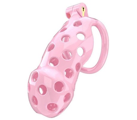 Jaula para el Pene PC03 Rosa