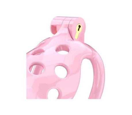 Jaula para el Pene PC03 Rosa