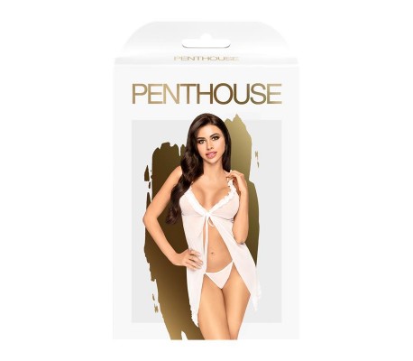 Chemise After Sunset Blanco