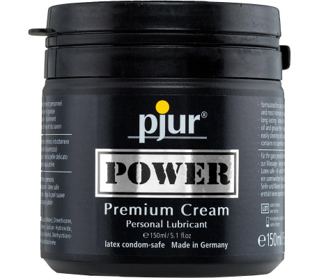 Pjur Power Lubricante 150 ml