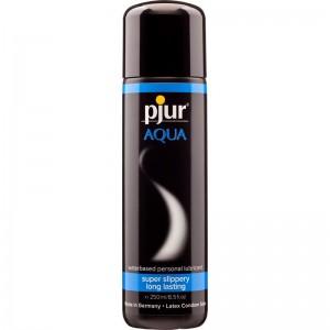 Pjur Aqua Lubricante Anal 250 ml