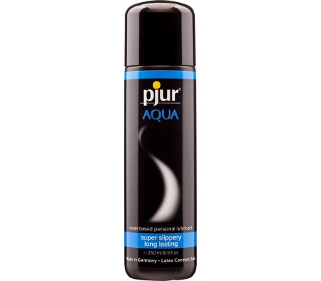 Pjur Aqua Lubricante Anal 250 ml